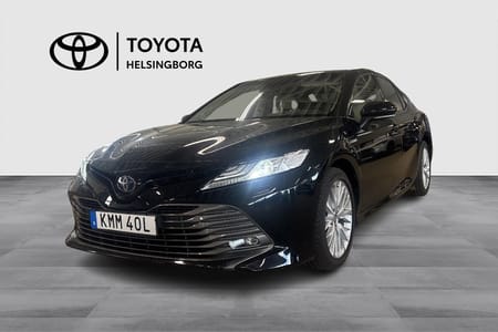 Toyota Camry Hybrid Executive  2.5l 218hk JBL, Helskinn