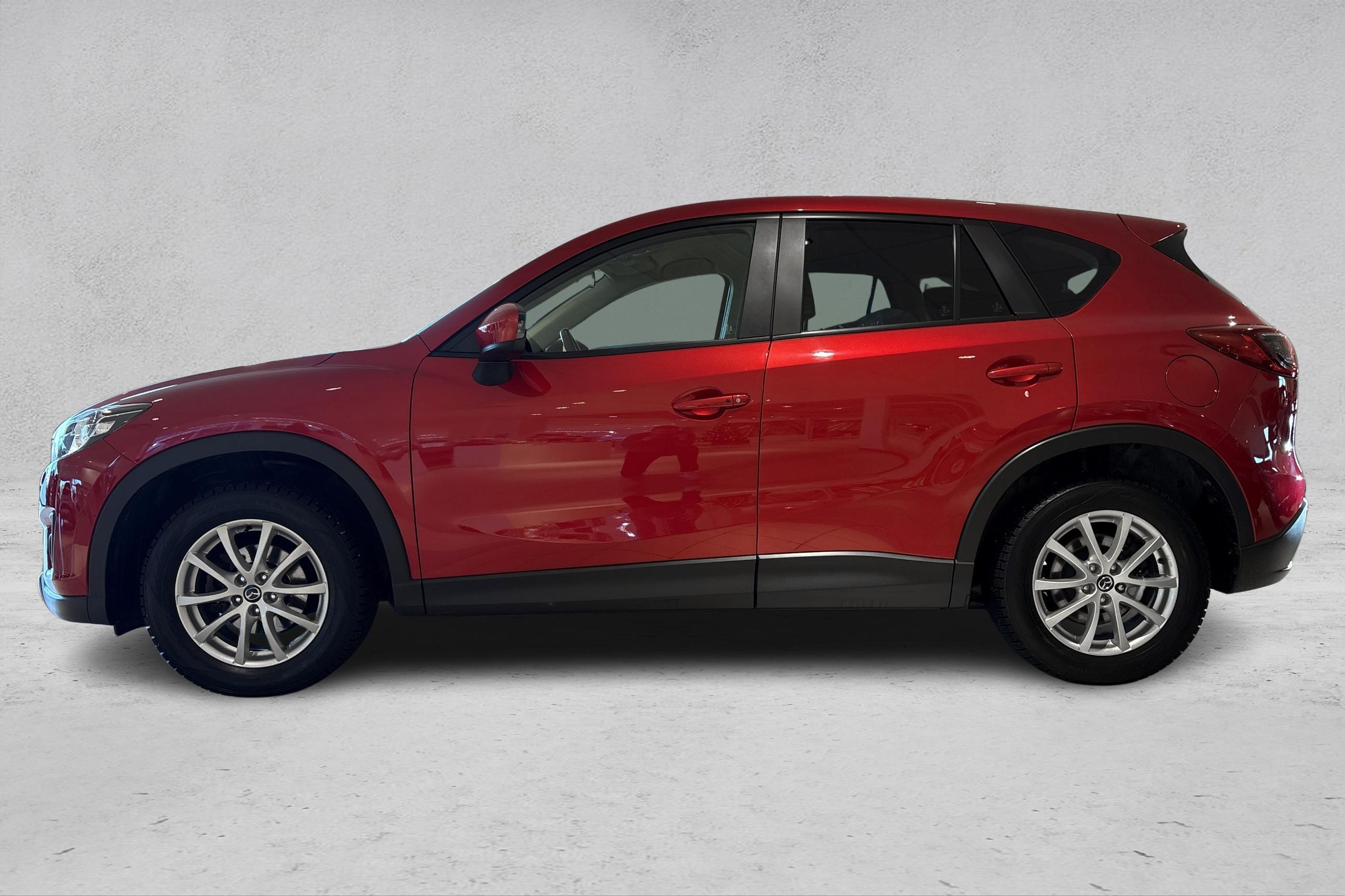 Thumnail bilde 1 av Mazda CX-5