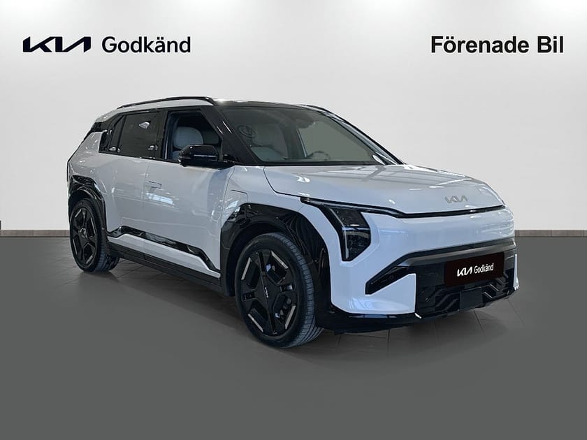 Bild 4 av Kia EV3 Long Range GT LINE | GODKÄND
