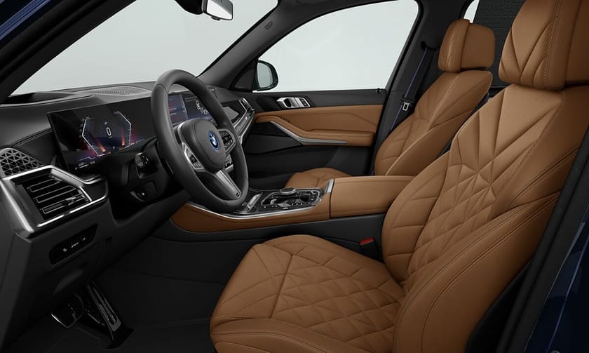 Bild 3 av BMW X5 xDrive50e xDrive 50e