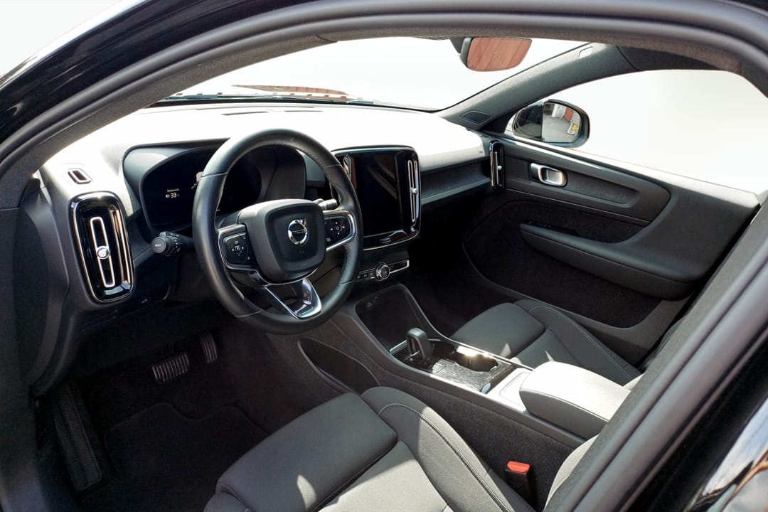 Volvo XC40 Recharge Single Motor