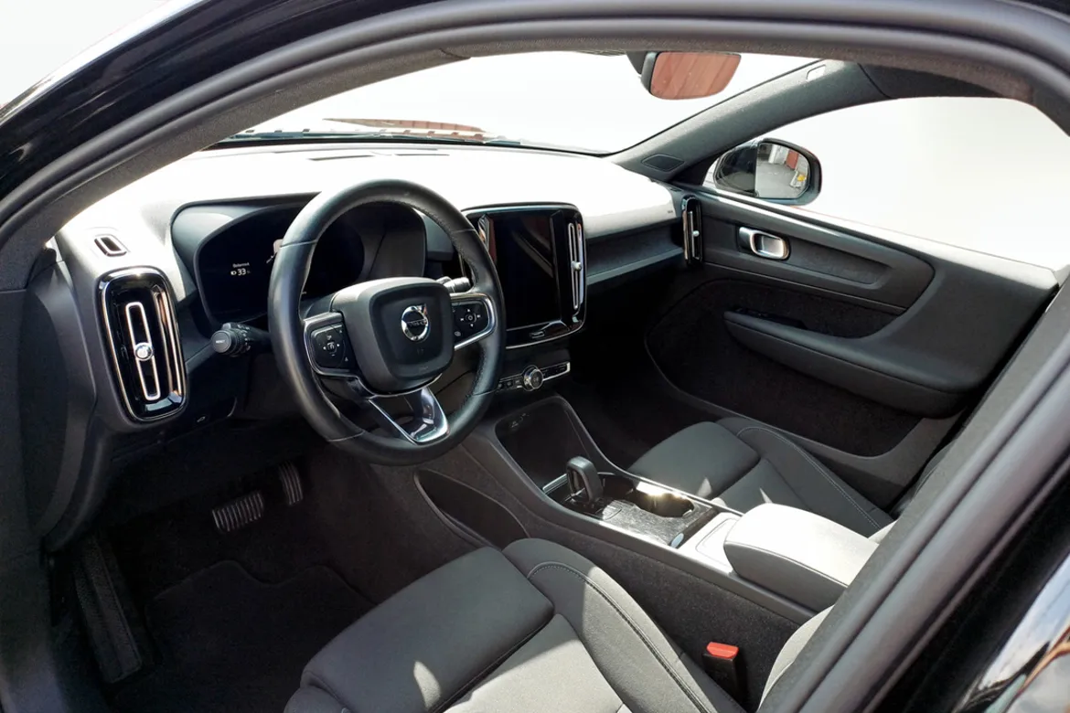 Volvo XC40 Recharge Single Motor