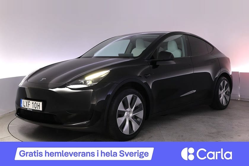 Bild 1 av Tesla Model Y Standard Range RWD Autopilot Panorama