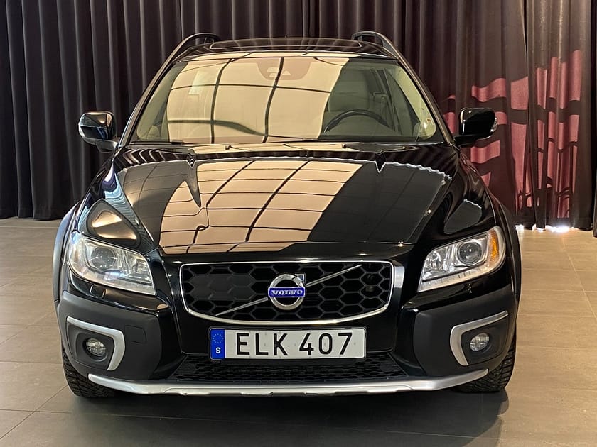 Bild 4 av Volvo XC70 D4 AWD Geartronic Executive, Inscription / Drag / Värma