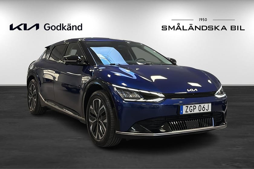 Bild 3 av Kia EV6 77.4 kWh AWD PLUS Drag 325hk