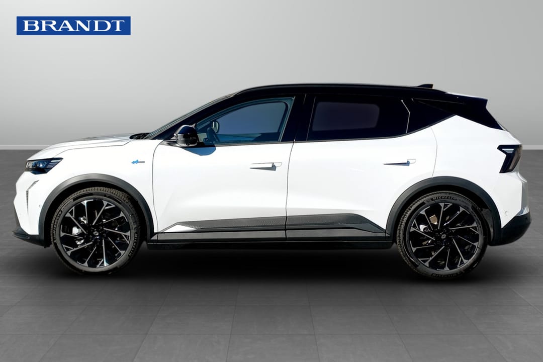 Renault Scenic E-Tech