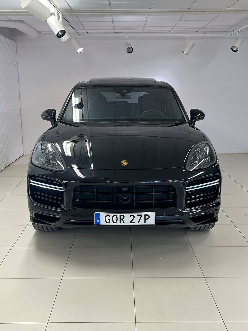 Bild 3 av Porsche Cayenne Turbo S E-Hybrid 680 hk / En ägare