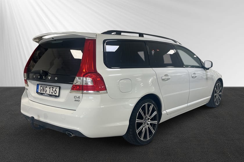 Bild 2 av Volvo V70 D4 AWD Sport E Business E II
