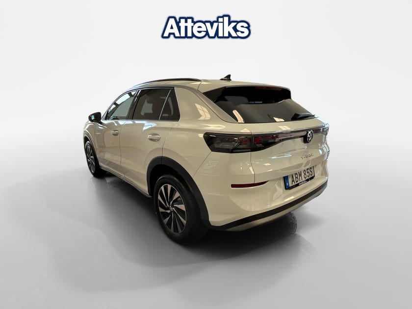 Bild 5 av Volkswagen T-Roc LIFE 1.5 ETSI 150hk *Keyless/Backkamera*