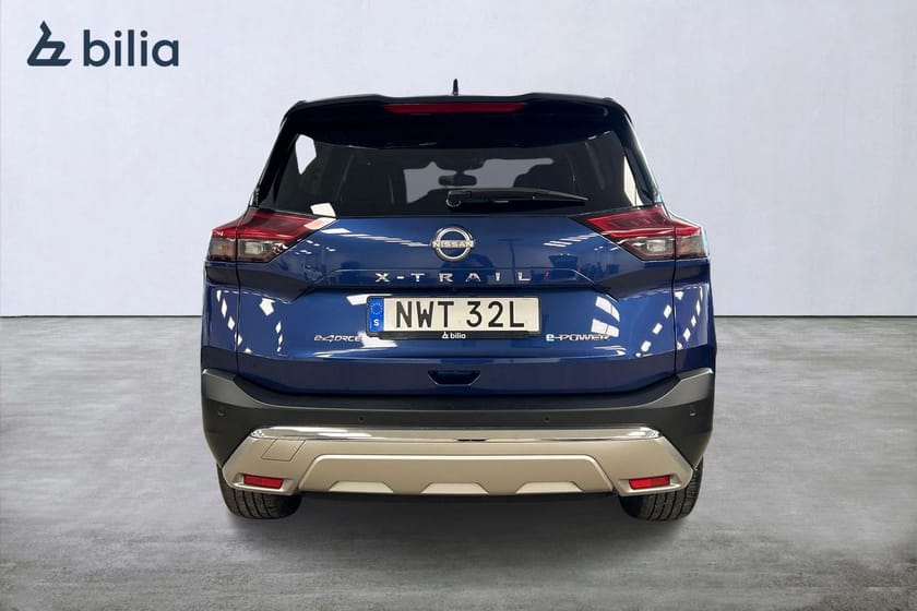 Bild 5 av Nissan X-Trail e-4ORCE Tekna HuD PROpilot 360 kamera