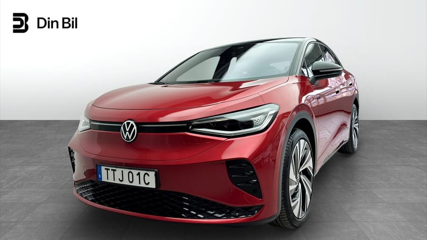 Bild 1 av Volkswagen ID.5 GTX 4M Top sport/komfort plus