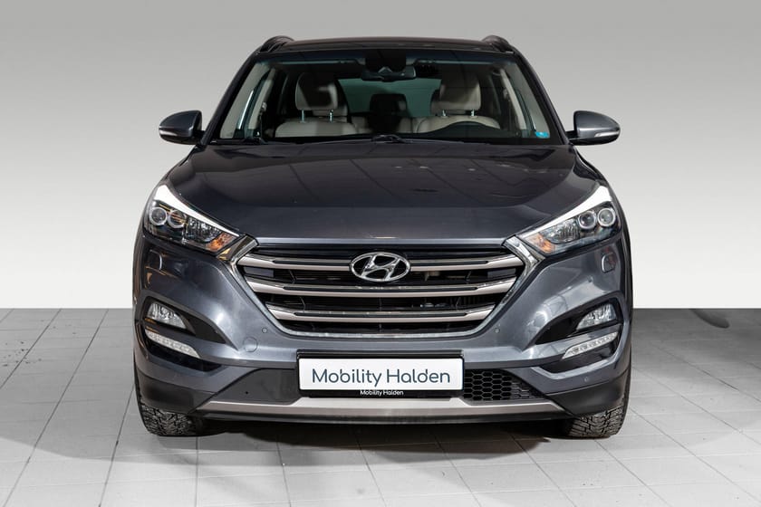 Bilde 3 av Hyundai Tucson AUT. Diesel