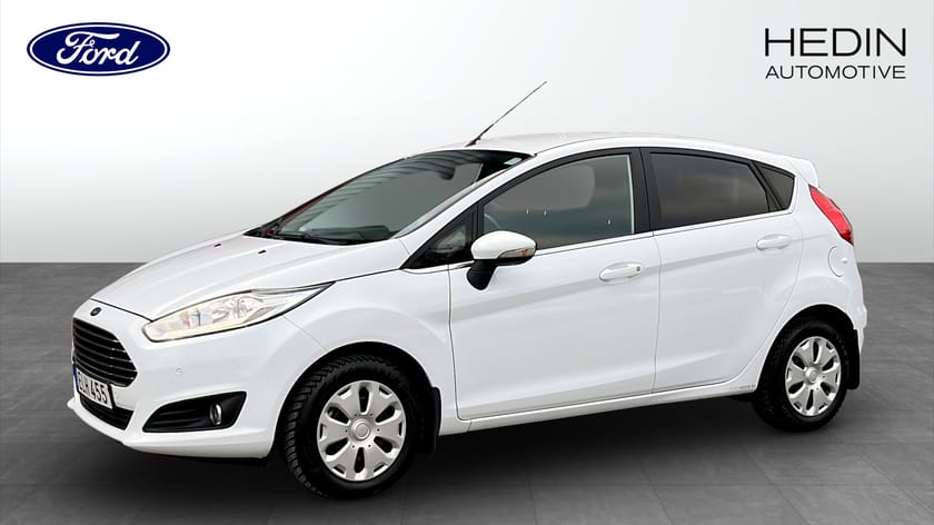 Bild 1 av Ford Fiesta 5-dörrar 1.5 TDCi Manuell, 75hk