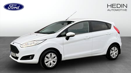 Ford Fiesta 5-dörrar 1.5 TDCi Manuell, 75hk
