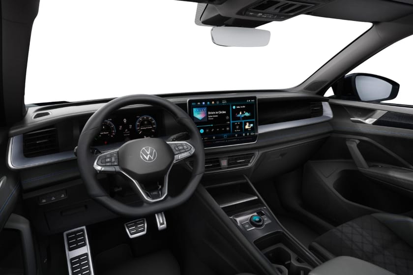 Bild 2 av Volkswagen Tayron eHybrid R-Line 272hk DSG *Atteviks Edition* 2025
