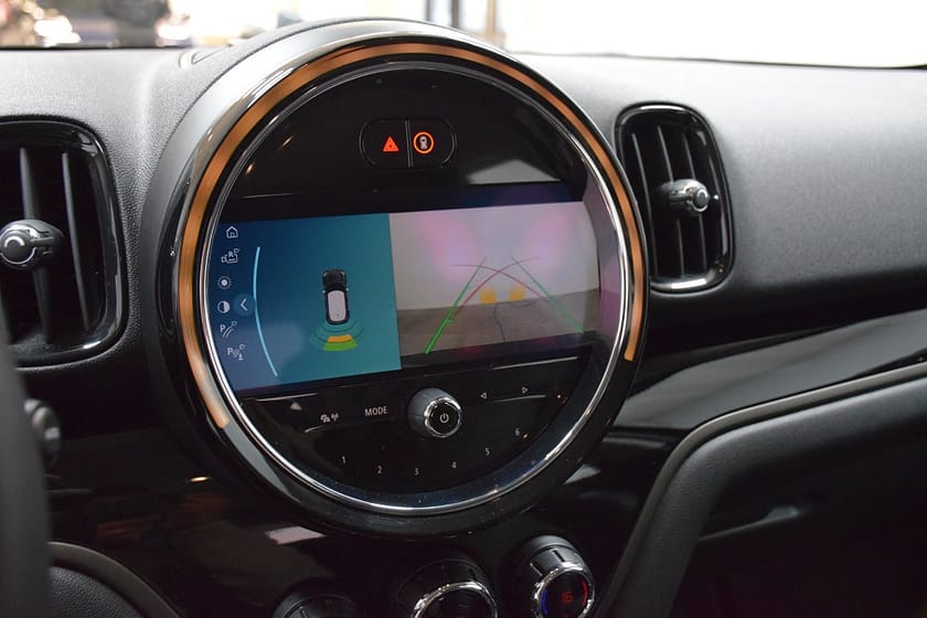 Bild 4 av MINI Countryman Cooper SE ALL4 Experience Package |