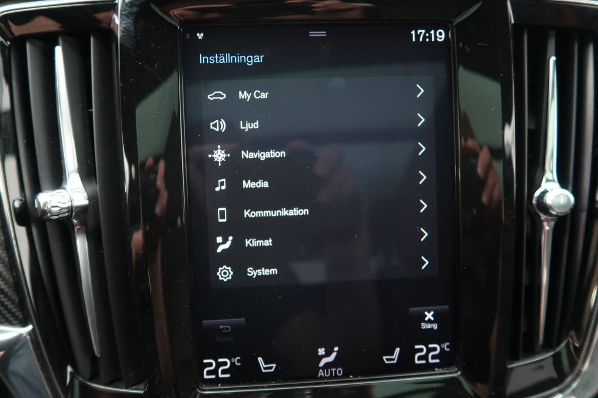 Volvo V90 2019 - miniatyr 15