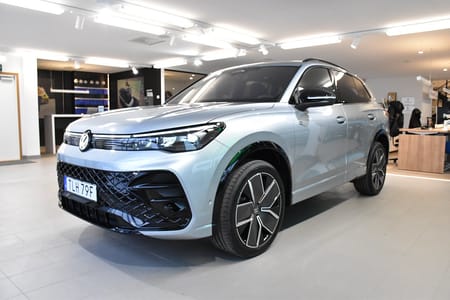 Volkswagen Tiguan Nya 2.0 TDI 4M R-Line **SE SPEC**