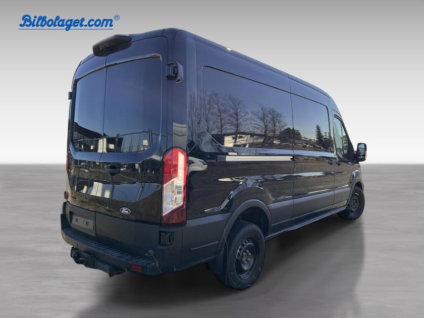 Bild 5 av Ford Transit 350 Skåp 350L3 AWD Trend