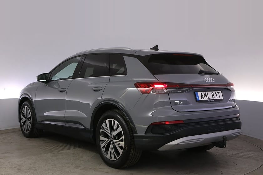 Bild 4 av Audi Q4 40 e-tron Drag AdapFarth Navi Kamera CarPlay