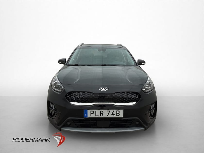 Bild 2 av Kia Niro P-HEV Plug-in 141hk Advance Plus 2 Värm Drag Kamera Skinn
