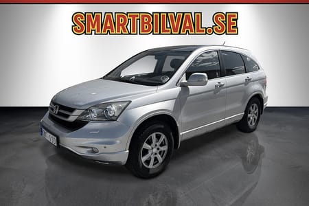 Honda CR-V 2.2 i-DTEC 4WD Executive Skinn Panorama Aut