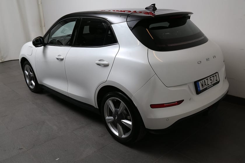 Bild 3 av ORA Funky Cat 300 PRO 48 kWh Navi 360° CarPlay 1:a gång trafik 2024