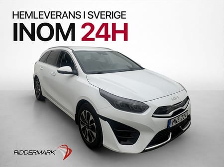 Kia Ceed Sportswagon Plug-in Hybrid