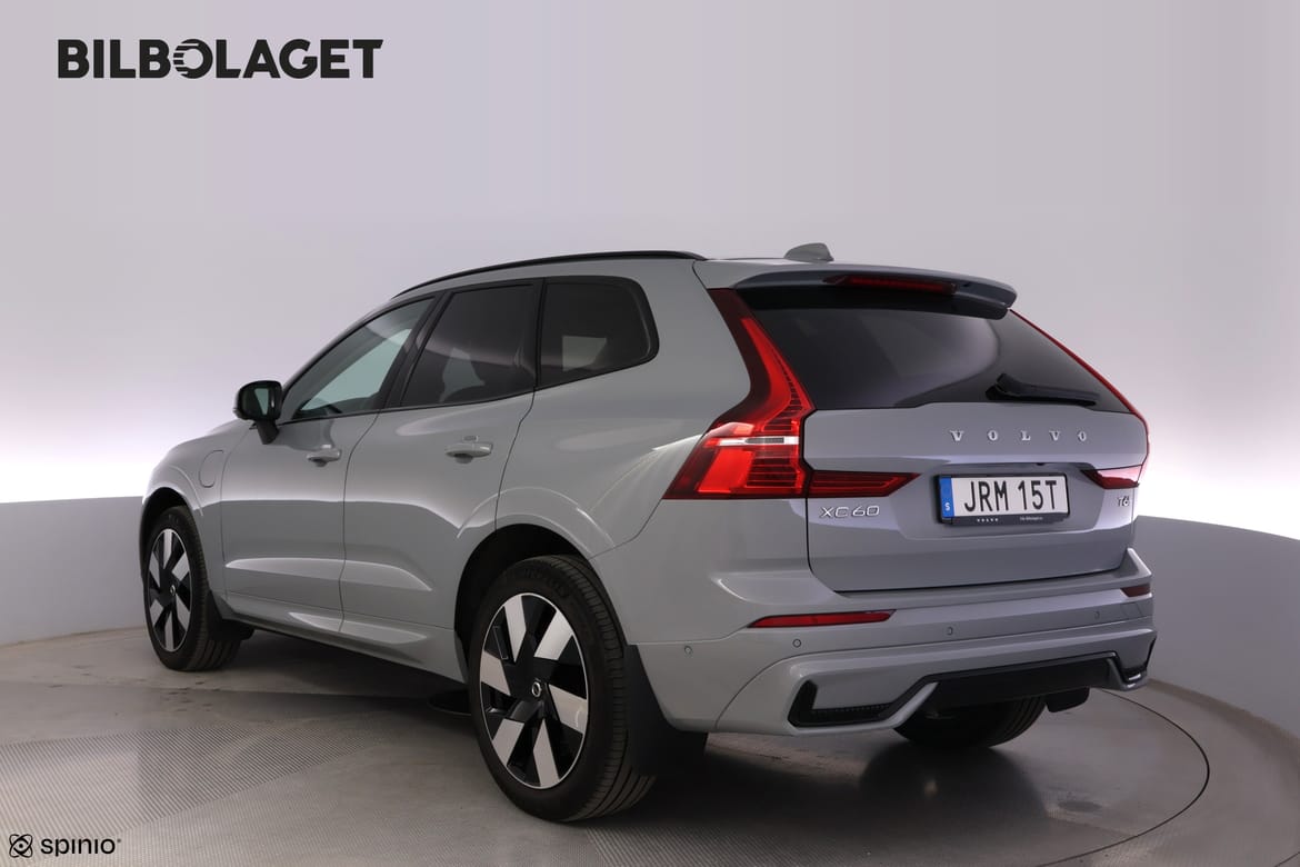 Volvo XC60 2025 - miniatyr 4
