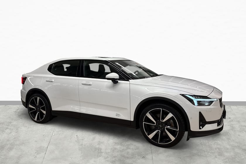 Bild 4 av Polestar 2 Long Range Dual Motor 78kWh Plus Pilot 360Kam