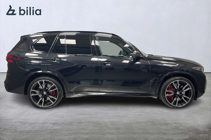 Bild 2 av BMW X5 M60i xDrive , Comfort Plus, Exclusive, Nypris 1520.000