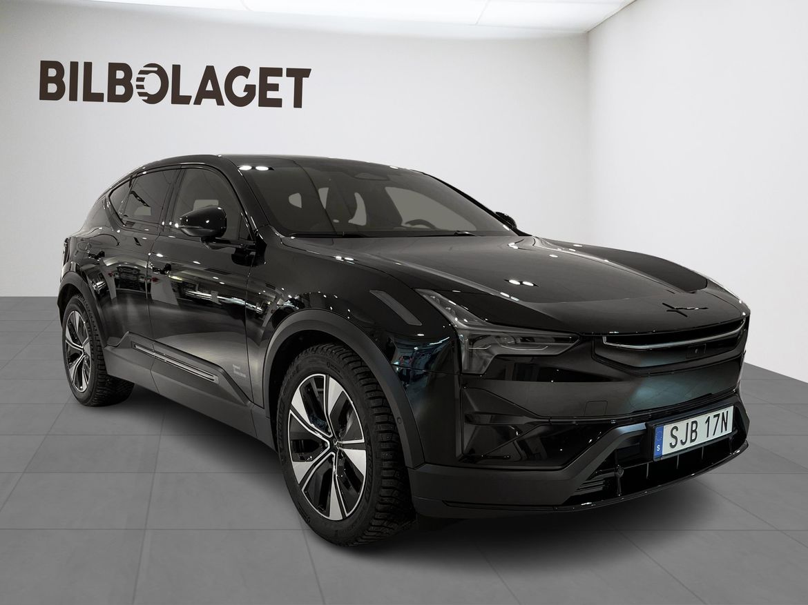Polestar 3 2025 - miniatyr 9