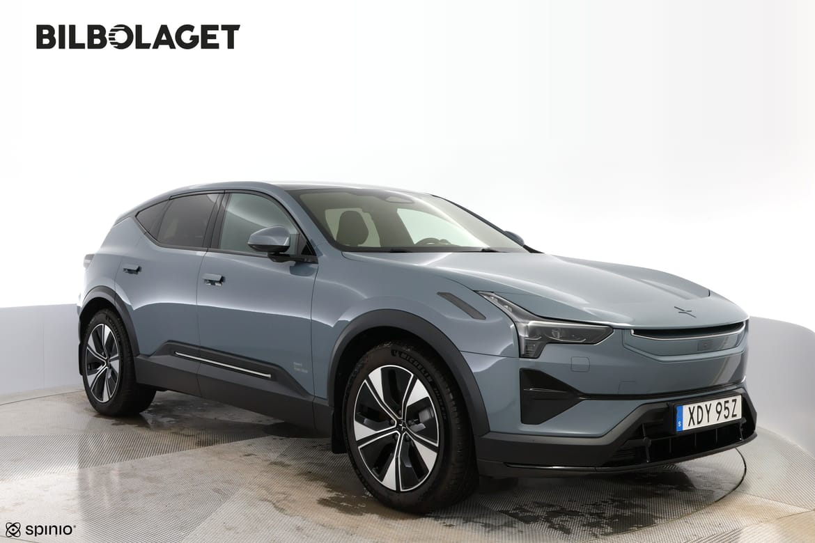 Polestar 3 2025 - miniatyr 6