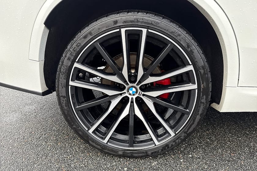 Bild 5 av BMW X5 xDrive30d M-Sport PRO | Moms | Keyless | Värmare | Drag