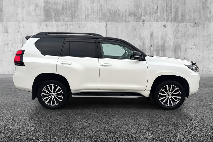 Bilde 4 av Toyota Land Cruiser 5-dørs 204hk/ GX/Aut/H.feste/Understellsbehandlet/