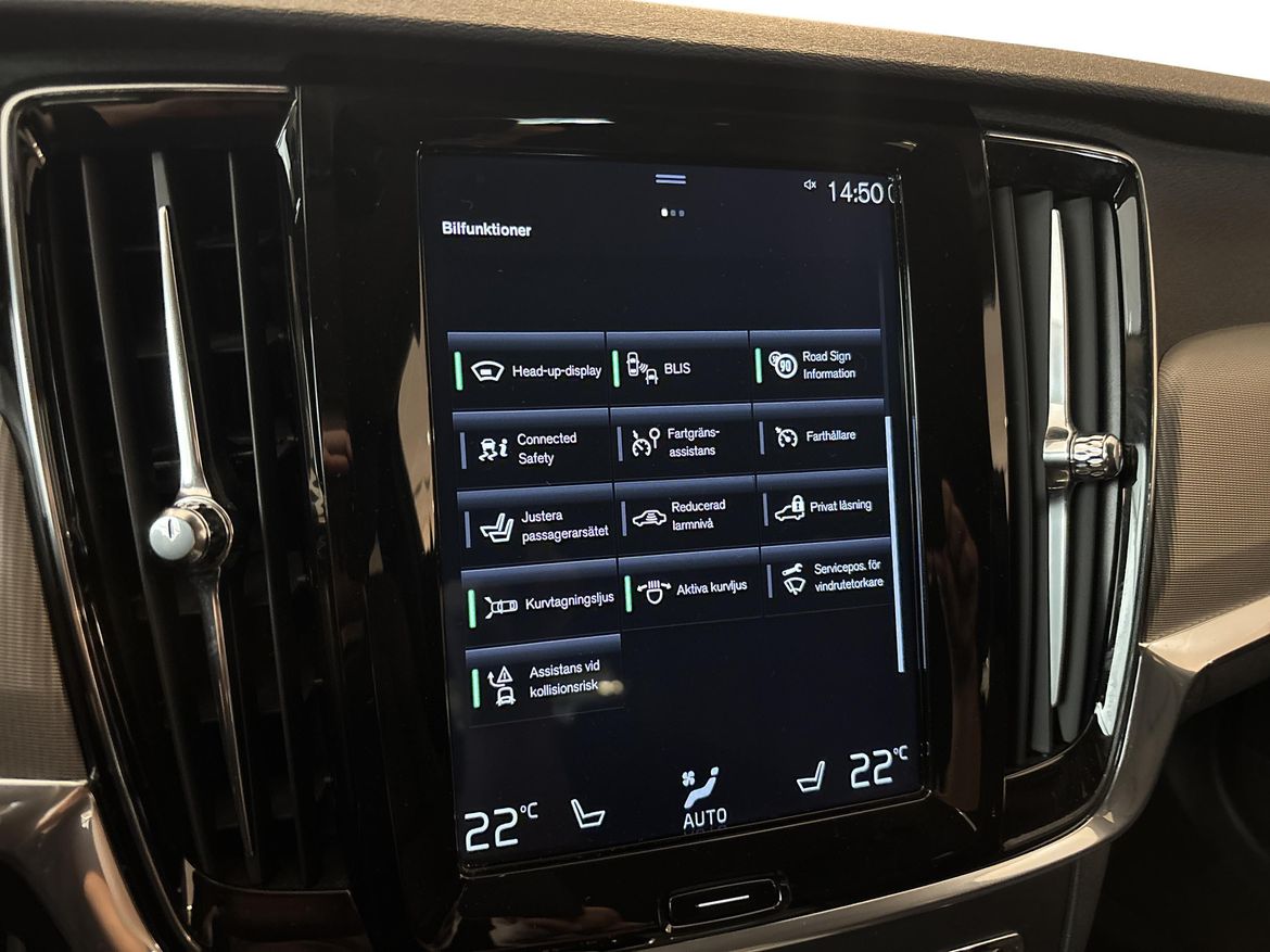 Volvo V90 2019 - miniatyr 16