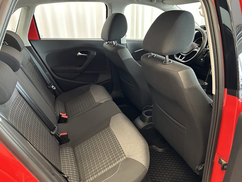 Bild 5 av Volkswagen Polo 1.2 TSI Manuell, 90hk