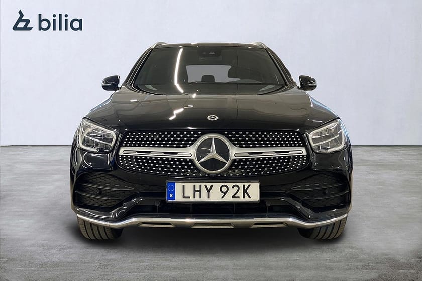 Bild 5 av Mercedes-Benz GLC 300 de 4MATIC 4M AMG Line Sommarkampanj / Pano / 360 / Moms