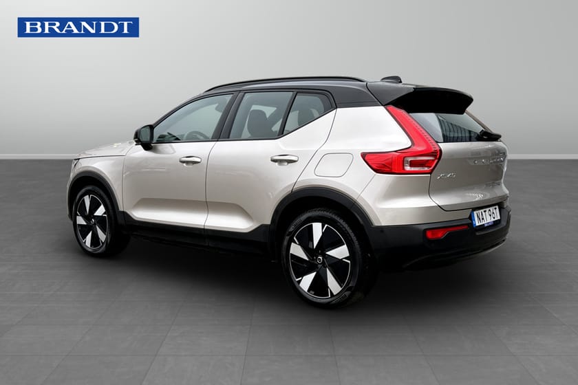 Bild 2 av Volvo XC40 Recharge Single Motor Extended Range Ultimate