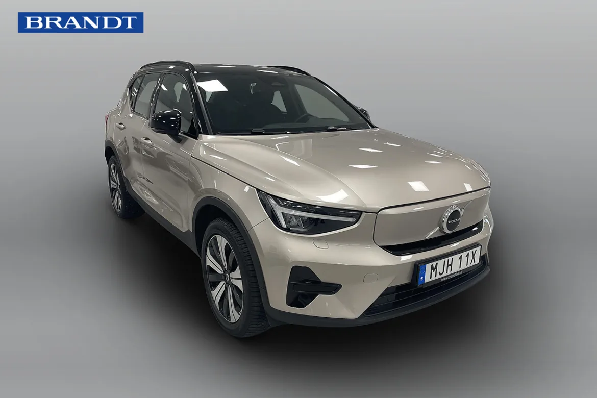 Volvo XC40 Recharge Single Motor