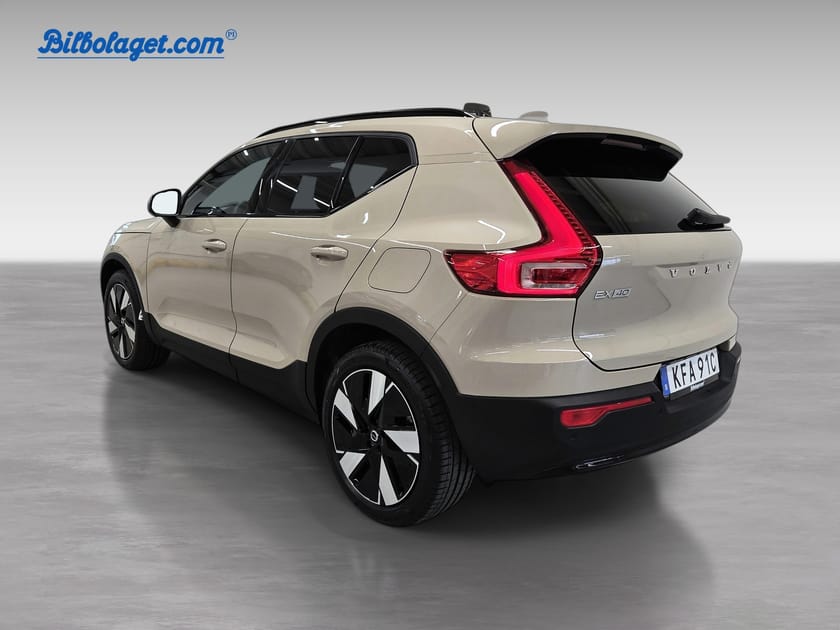 Bild 4 av Volvo EX40 Single Motor Extended Range ExtendedRange Plus SE