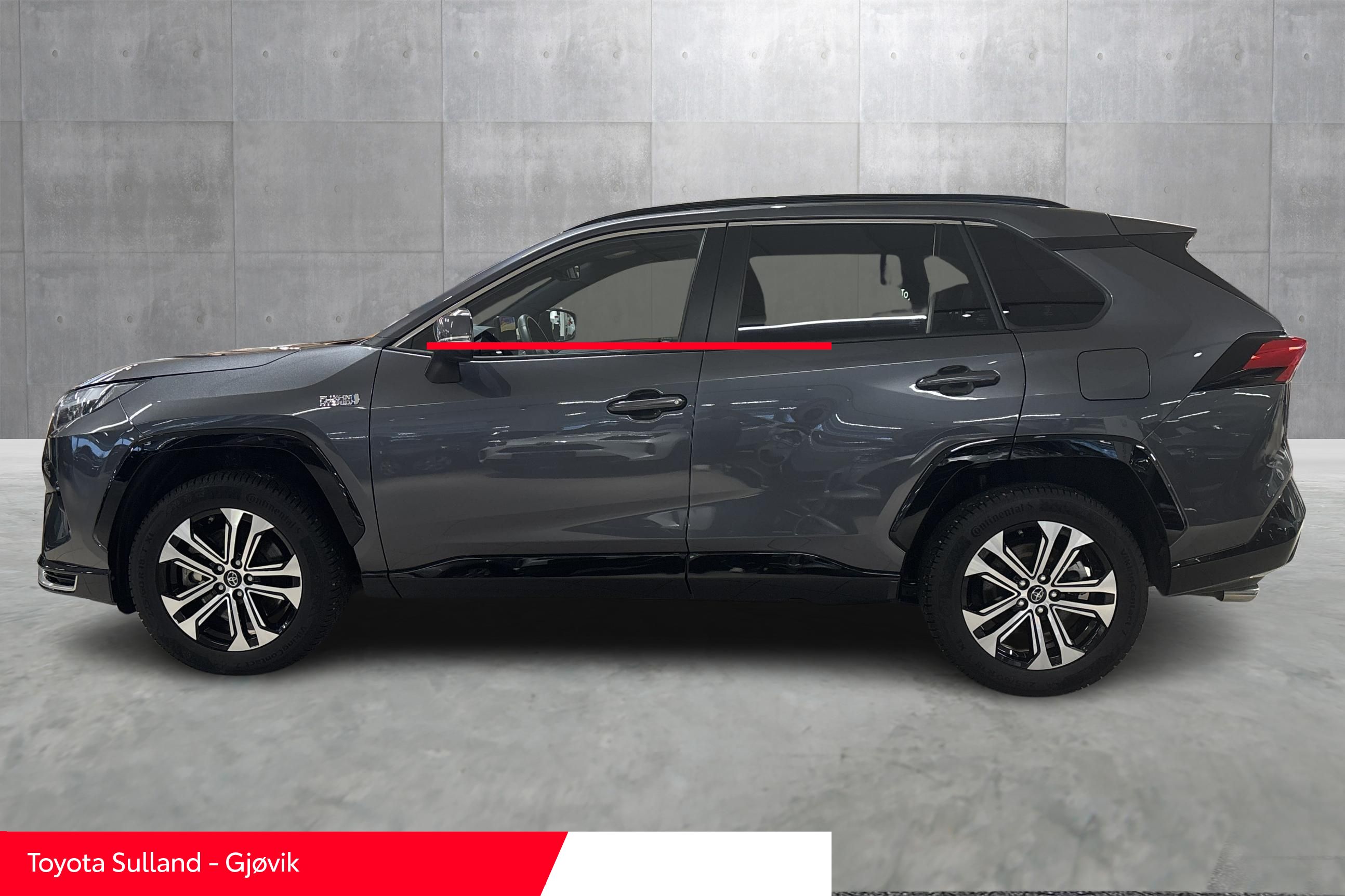 Thumnail bilde 1 av Toyota RAV4 Plug-in Hybrid