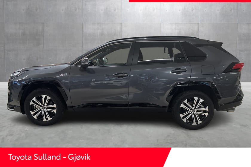 Bilde 2 av Toyota RAV4 Plug-in Hybrid Active Tech / Ny service / AWD /