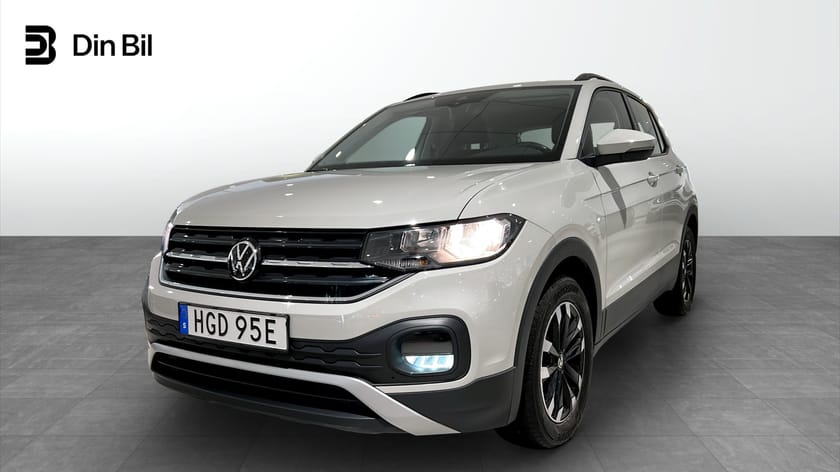 Bild 1 av Volkswagen T-Cross TSI95