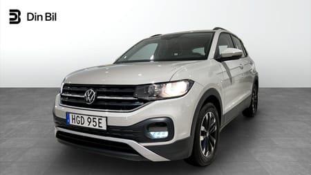 Volkswagen T-Cross TSI95