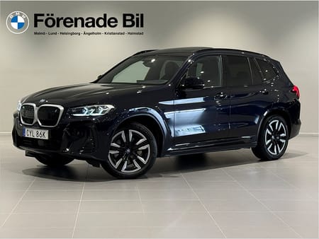 BMW iX3 Charged M Sport Panorama Drag Adpt Farth Elstol 19"