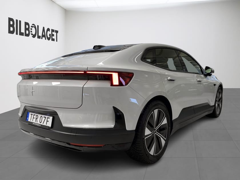 Bild 3 av Polestar 4 Long Range Dual Motor Motor / Pilot / Plus / Business Edition