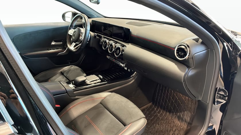 Bild 3 av Mercedes-Benz A 180 