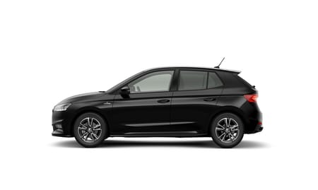 Škoda Fabia MONTE CARLO 1,0 TSI 116 HK 7 VXL DSG