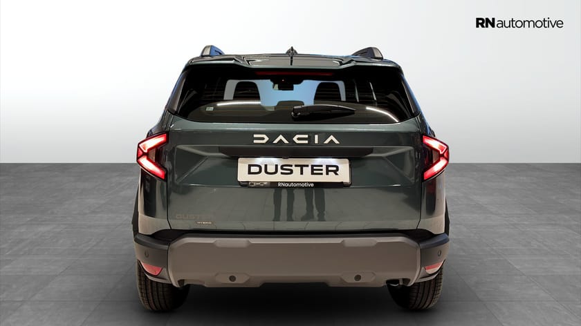 Bild 4 av Dacia Duster Hybrid 155 Expression | | Backkamera | Apple Carplay |